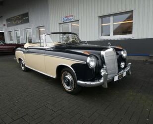 Mercedes-Benz 220 Gebrauchtwagen