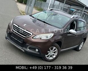 Peugeot 2008 Gebrauchtwagen