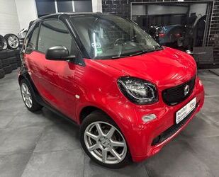 Smart ForTwo Gebrauchtwagen