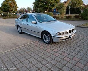 BMW 523 Gebrauchtwagen