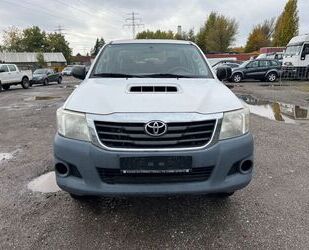 Toyota Hilux Gebrauchtwagen