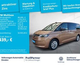 VW T7 Multivan Gebrauchtwagen