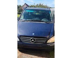 Mercedes-Benz Viano Gebrauchtwagen