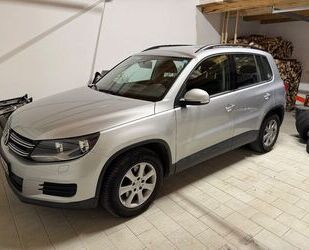 VW Tiguan Gebrauchtwagen