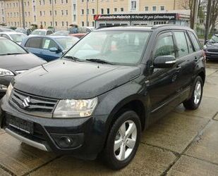 Suzuki Grand Vitara Gebrauchtwagen