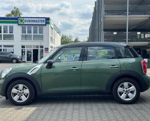 Mini Cooper Countryman Gebrauchtwagen