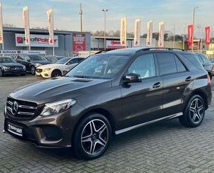 Mercedes-Benz GLE 450 Gebrauchtwagen