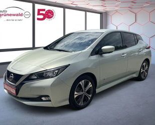 Nissan Nissan Leaf N-Connecta 40kwh, 360°,LED, Sitzhzg. Gebrauchtwagen
