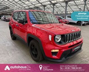 Jeep Renegade Gebrauchtwagen