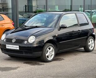 VW Lupo Gebrauchtwagen