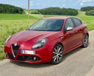Alfa Romeo Giulietta Gebrauchtwagen