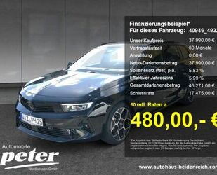 Opel Astra Gebrauchtwagen