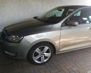 Skoda Rapid Gebrauchtwagen