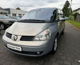 Renault Espace Gebrauchtwagen