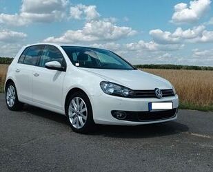 VW Golf Gebrauchtwagen