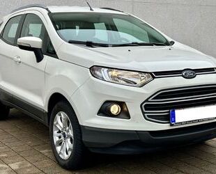 Ford EcoSport Gebrauchtwagen