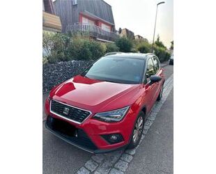 Seat Arona Gebrauchtwagen