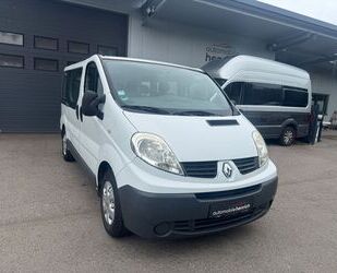 Renault Trafic Gebrauchtwagen