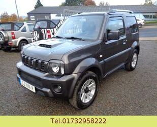 Suzuki Jimny Gebrauchtwagen