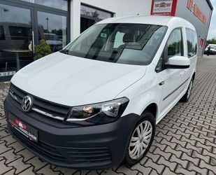 VW Caddy Gebrauchtwagen