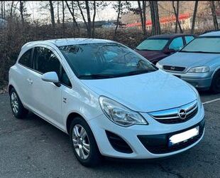 Opel Corsa Gebrauchtwagen