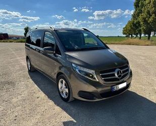 Mercedes-Benz V 250 Gebrauchtwagen