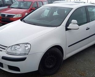 VW Golf Gebrauchtwagen
