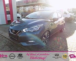 Nissan Micra Gebrauchtwagen