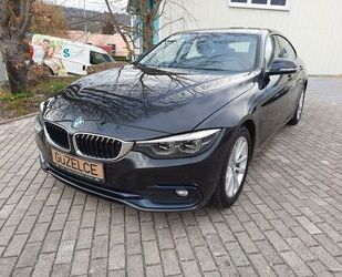 BMW BMW 420d Gran Coupe Automatik/LEDER/ Navi/erst 45t Gebrauchtwagen
