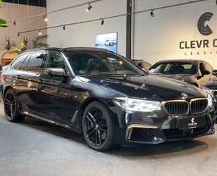 BMW BMW M550d Touring xDrive/PANO+ACC+HUD+360+TRAILER+ Gebrauchtwagen