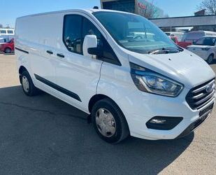 Ford Transit Custom Gebrauchtwagen