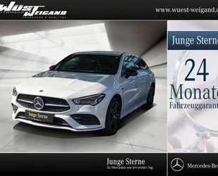 Mercedes-Benz CLA 250 Gebrauchtwagen
