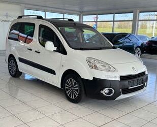 Peugeot Partner Tepee Gebrauchtwagen
