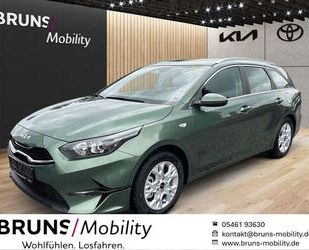 Kia ceed Sportswagon Gebrauchtwagen
