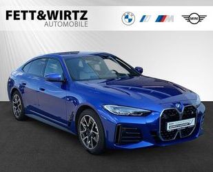 BMW i4 Gebrauchtwagen