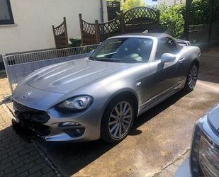 Fiat 124 Spider Gebrauchtwagen