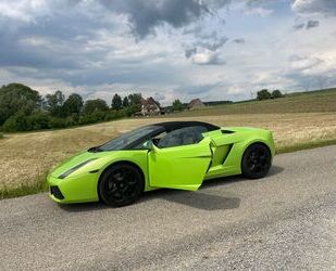 Lamborghini Gallardo Gebrauchtwagen