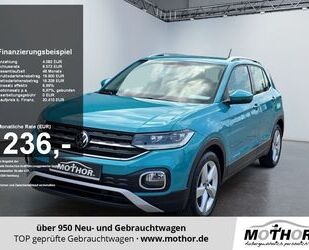 VW T-Cross Gebrauchtwagen