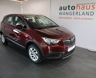 Opel Crossland (X) Gebrauchtwagen