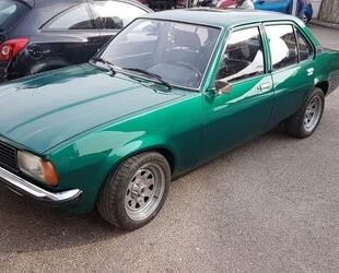 Opel Ascona Gebrauchtwagen