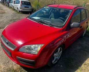 Ford Focus Gebrauchtwagen