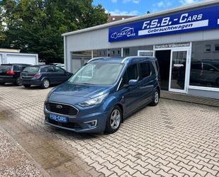 Ford Grand Tourneo Gebrauchtwagen