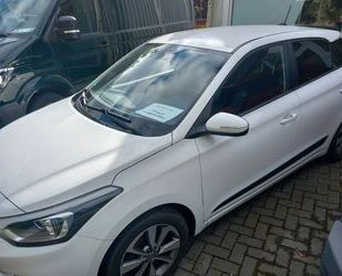 Hyundai i20 Gebrauchtwagen