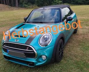 Mini Cooper S Cabrio Gebrauchtwagen