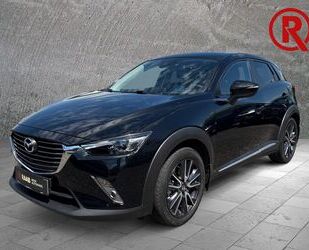 Mazda CX-3 Gebrauchtwagen