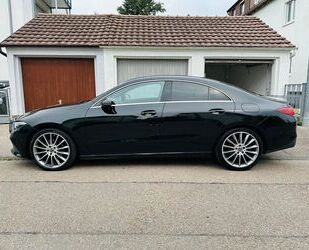 Mercedes-Benz CLA 180 Gebrauchtwagen