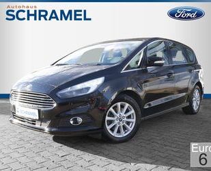 Ford S-Max Gebrauchtwagen