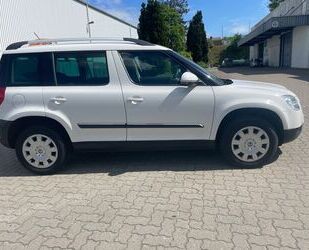 Skoda Yeti Gebrauchtwagen