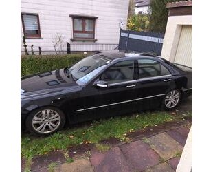 Mercedes-Benz S 320 Gebrauchtwagen