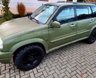 Suzuki Grand Vitara Gebrauchtwagen